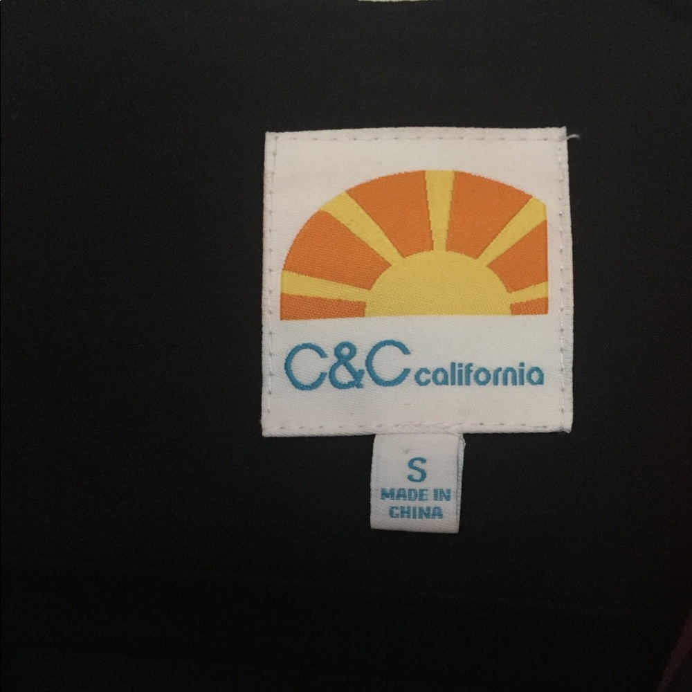 C&C Blazer Size-S - Picture 2 of 6